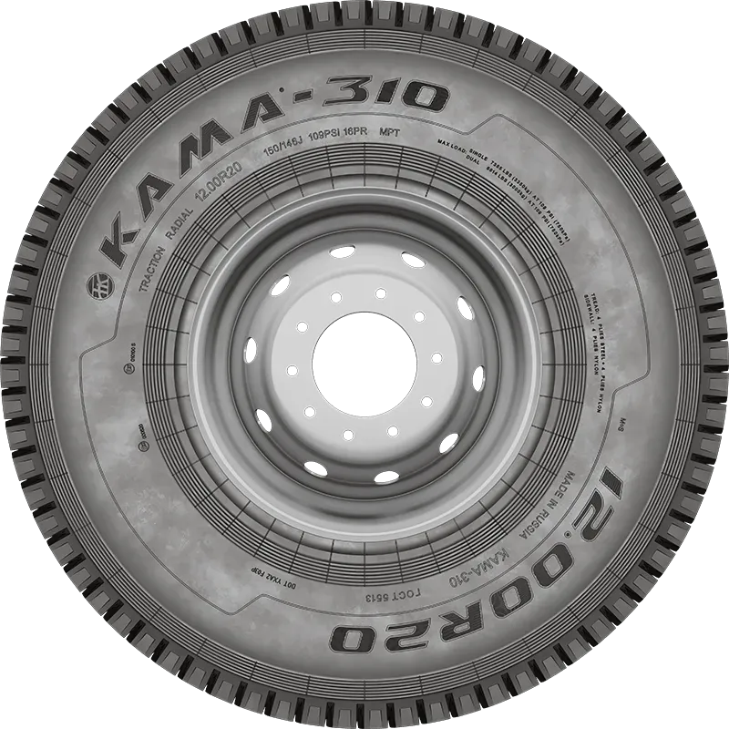 KAMA-310 нс16 мороз в Отрадном — KAMA TYRES KAMA-310 нс16 мороз в Отрадном