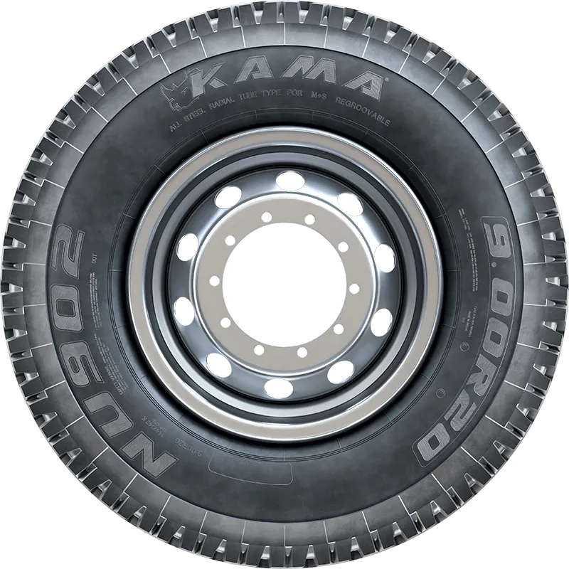 KAMA NU 902 в Отрадном — KAMA TYRES KAMA NU 902 в Отрадном